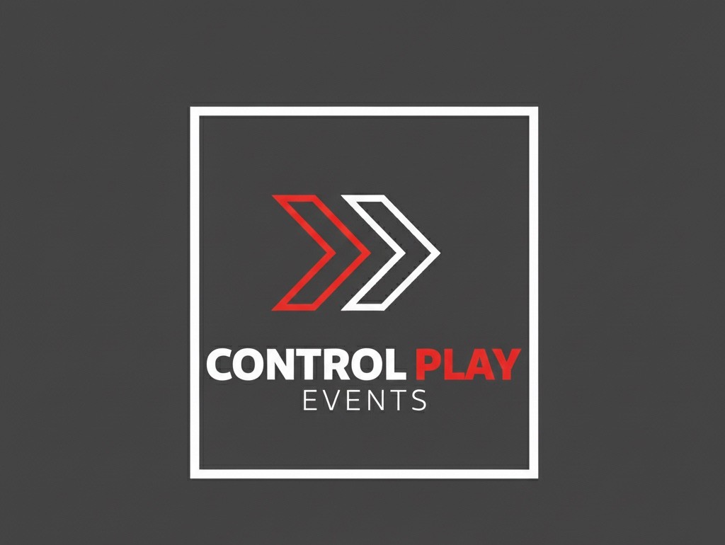 Control Play Events Logo
